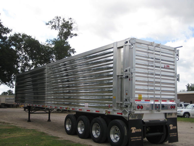 Transfer Trailer